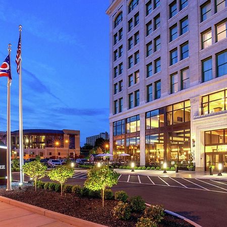 Doubletree By Hilton Youngstown Downtown Экстерьер фото
