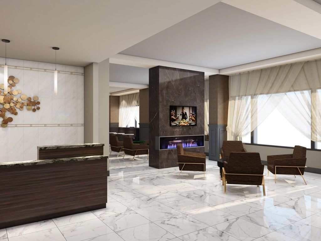 Doubletree By Hilton Youngstown Downtown Экстерьер фото