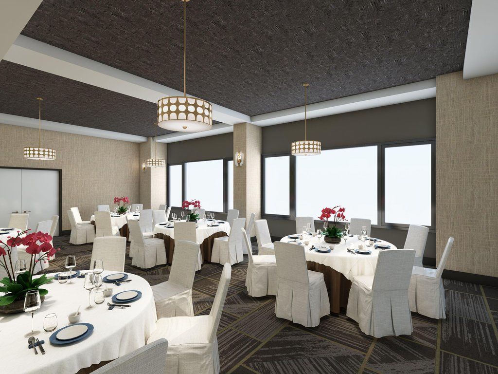 Doubletree By Hilton Youngstown Downtown Экстерьер фото
