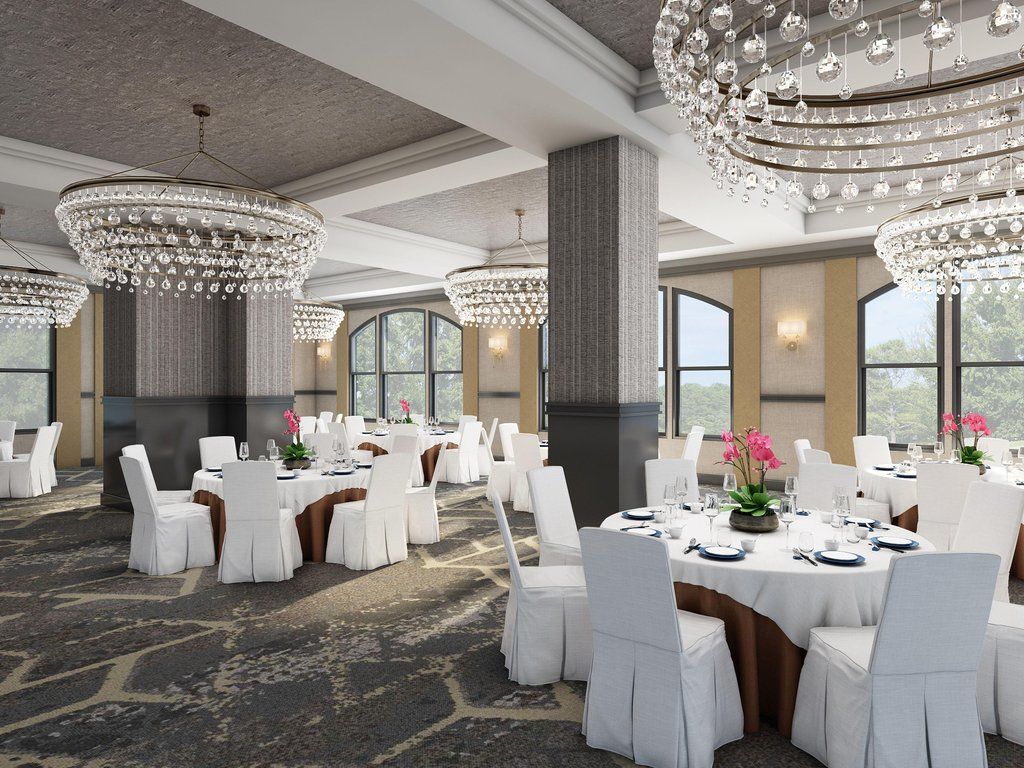Doubletree By Hilton Youngstown Downtown Экстерьер фото